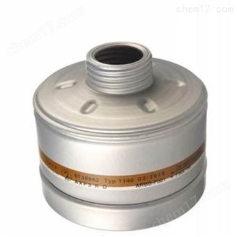 德国Drager 1140 AX气体滤罐过滤器