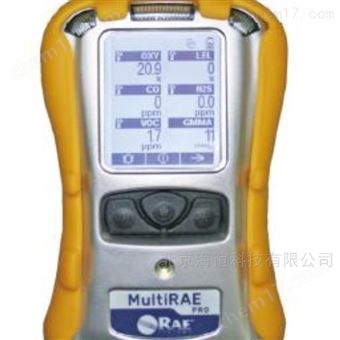 美国华瑞MultiRAE 26合一有毒有害气体检测仪